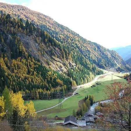 Stachlerhof Apartman *