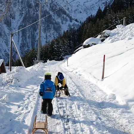 Stachlerhof Apartment Matrei in Osttirol