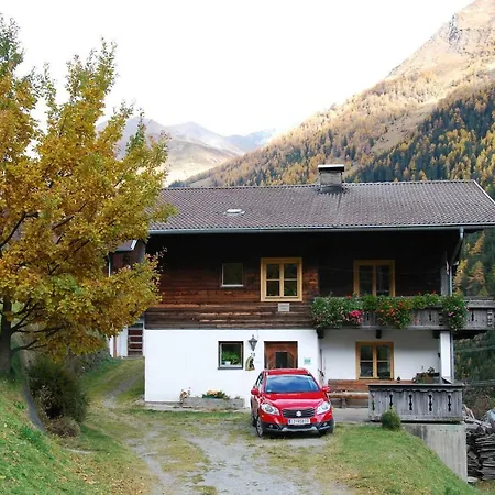 Apartment Stachlerhof *