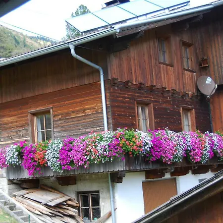 Apartment Stachlerhof