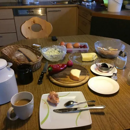 Stachlerhof Apartment